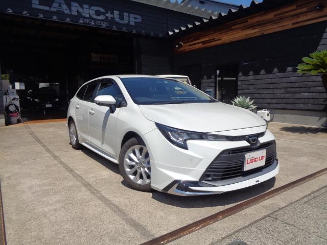 TOYOTA COROLLA WAGON