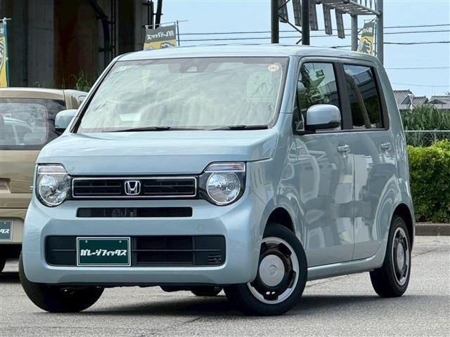 HONDA N-WGN