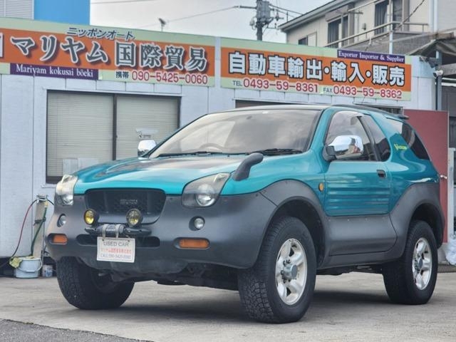 ISUZU VEHICROSS