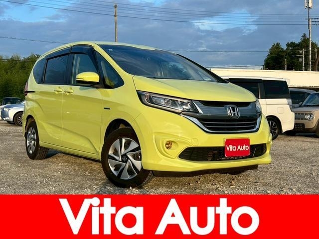 HONDA FREED HYBRID