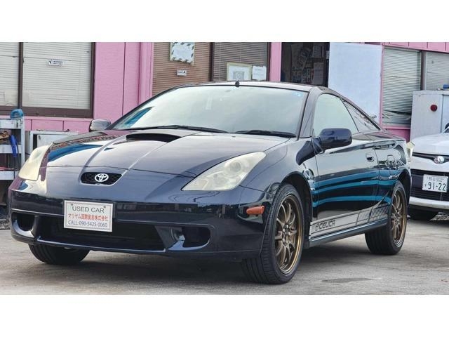 TOYOTA CELICA