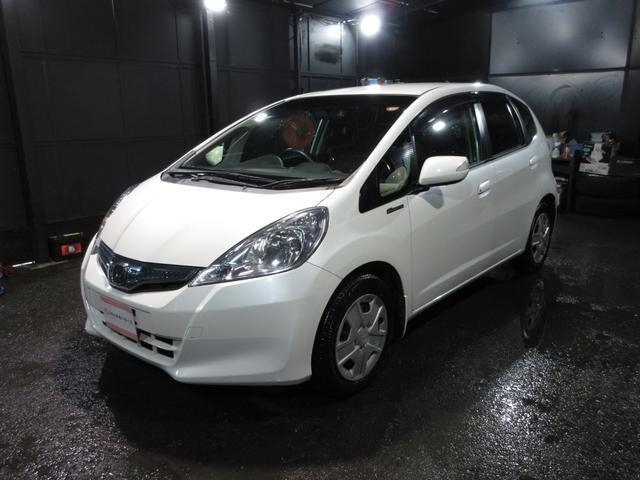 HONDA FIT HYBRID