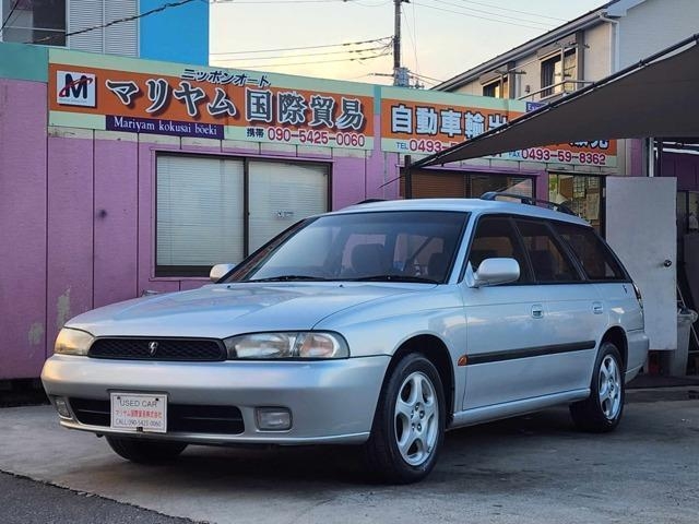 SUBARU LEGACY TOURING WAGON