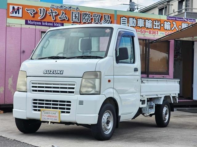 SUZUKI CARRY TRUCK