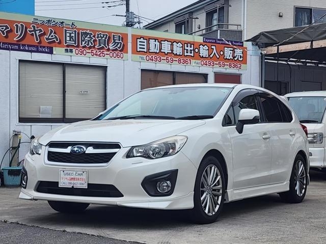 SUBARU IMPREZA SPORT