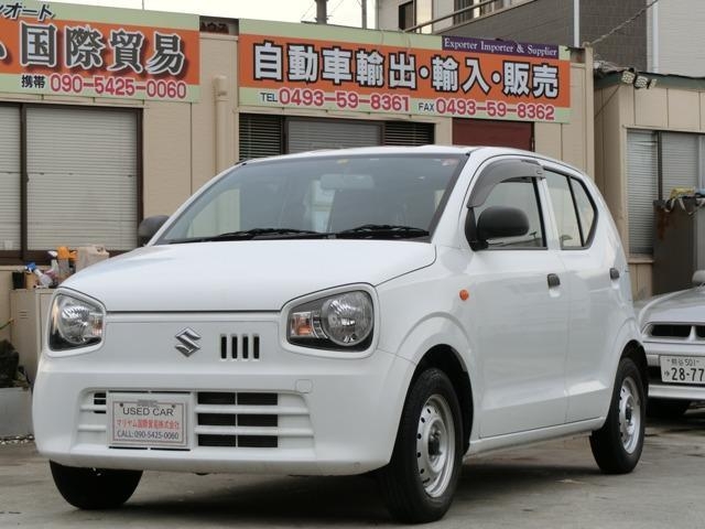 SUZUKI ALTO