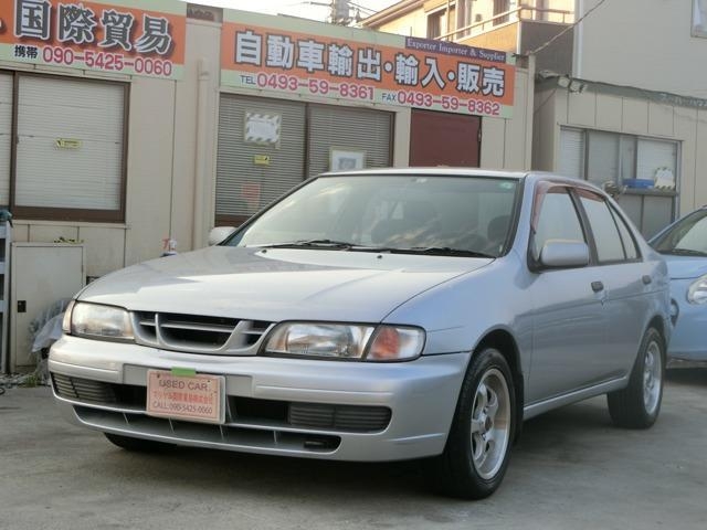 NISSAN PULSAR