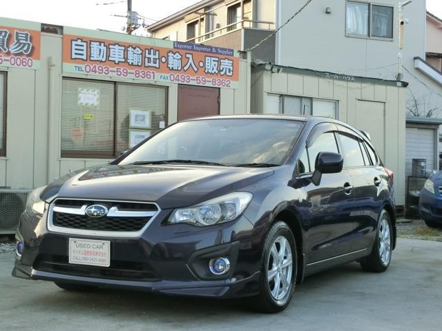 SUBARU IMPREZA SPORT