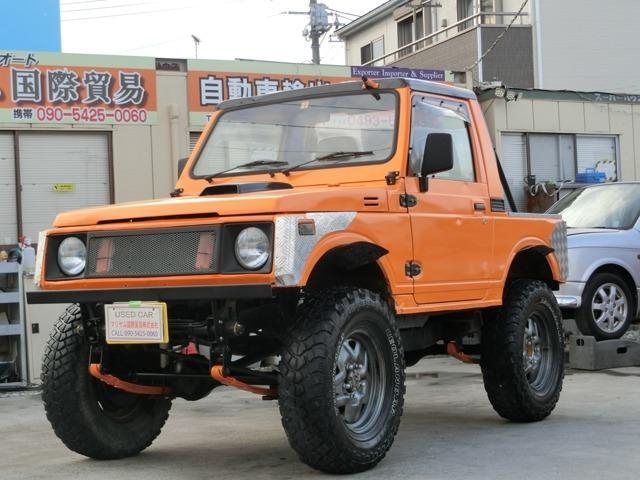 SUZUKI JIMNY