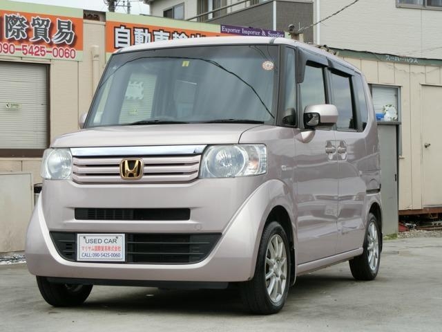 HONDA N BOX