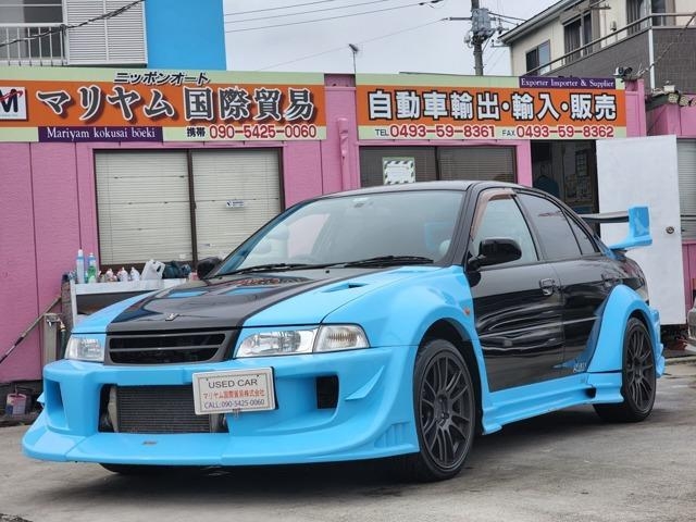 MITSUBISHI LANCER