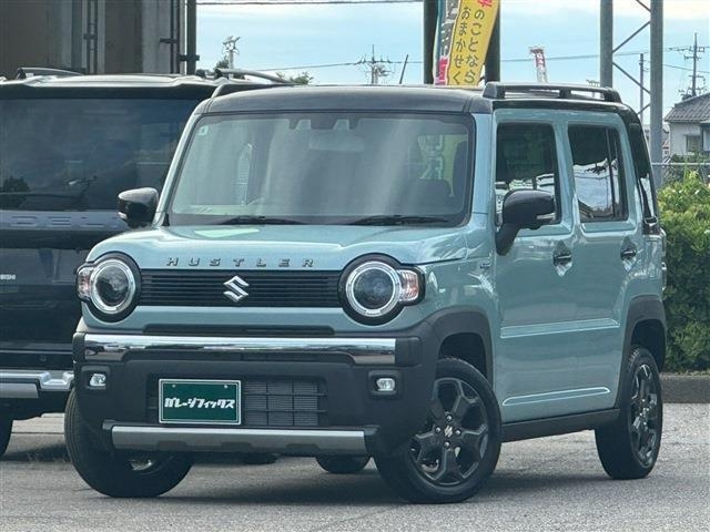 SUZUKI HUSTLER