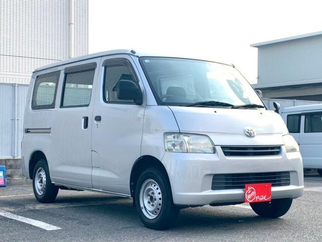 TOYOTA LITE ACE VAN