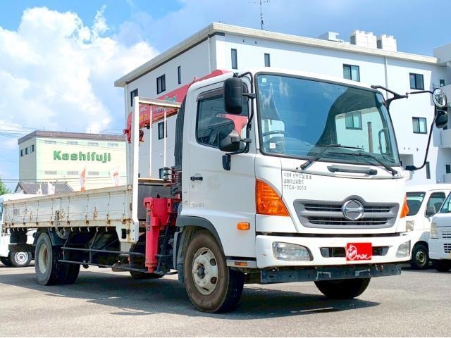 HINO RANGER