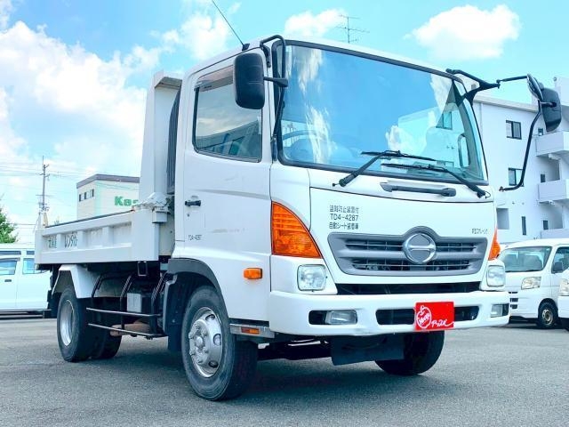HINO RANGER