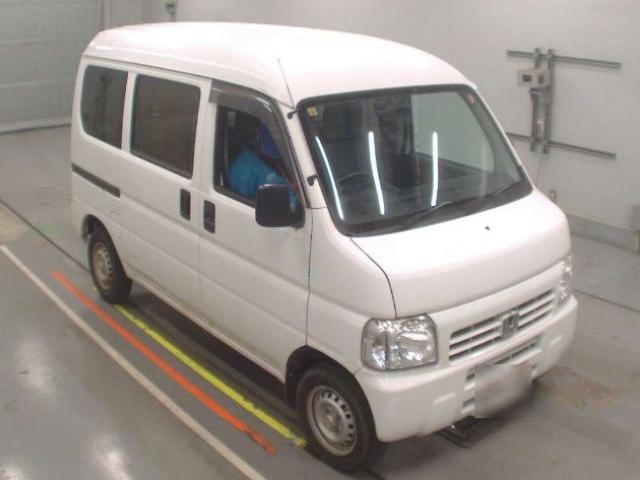 HONDA ACTY VAN