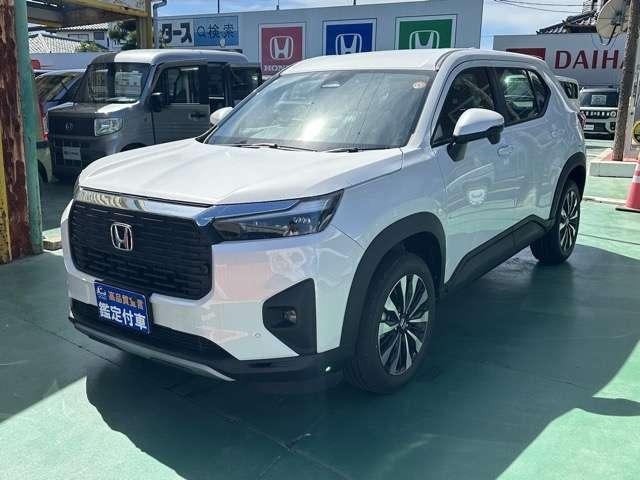HONDA WR-V