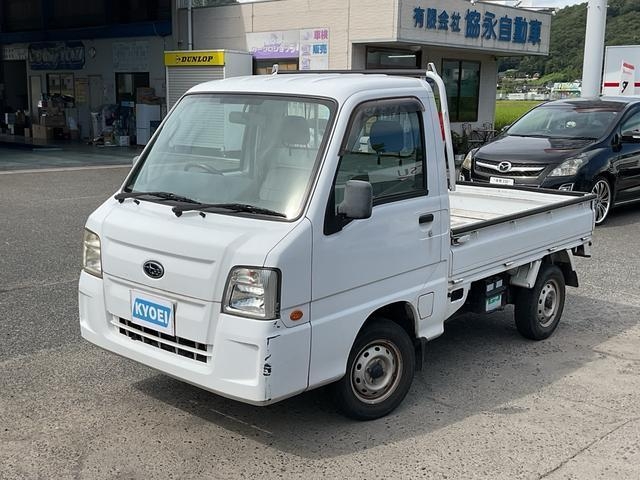 SUBARU SAMBAR TRUCK