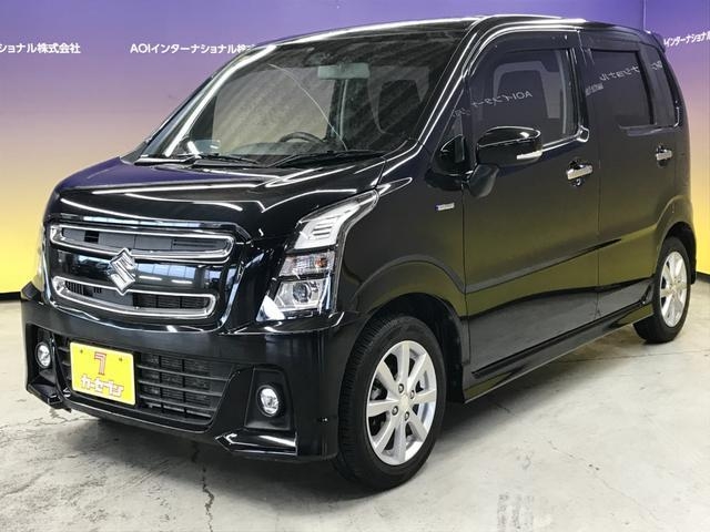 SUZUKI WAGON R STINGRAY