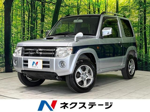 MITSUBISHI PAJERO MINI