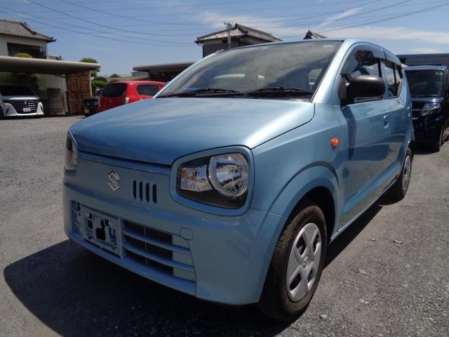 SUZUKI ALTO