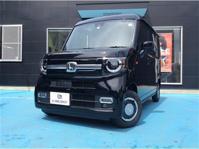 HONDA N-VAN