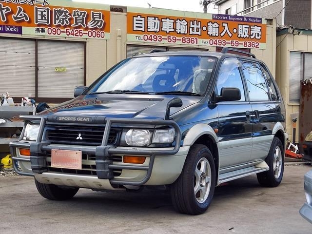 MITSUBISHI RVR