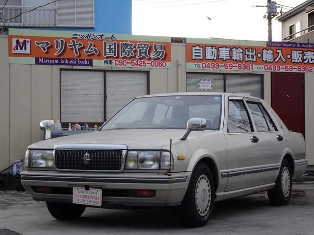 NISSAN GLORIA