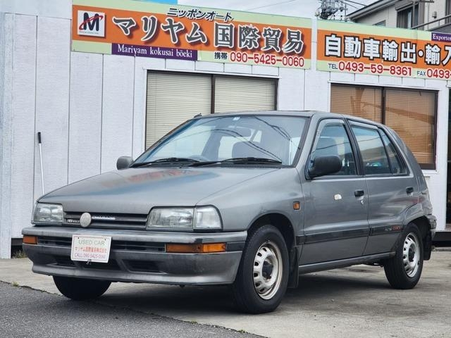DAIHATSU CHARADE