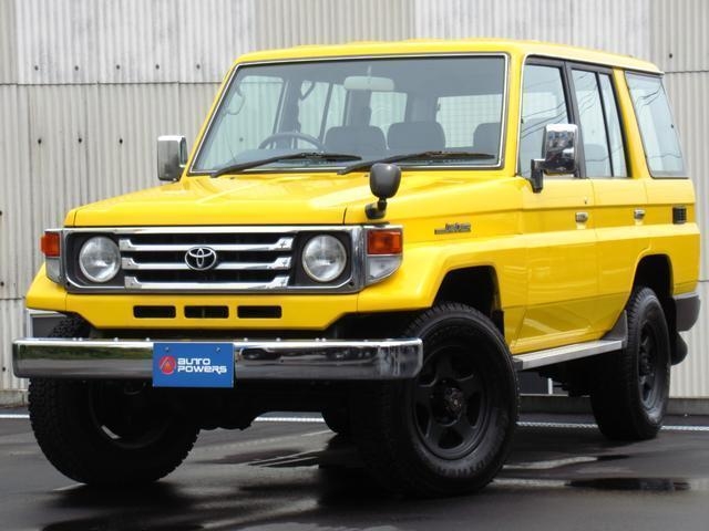 TOYOTA LAND CRUISER 70