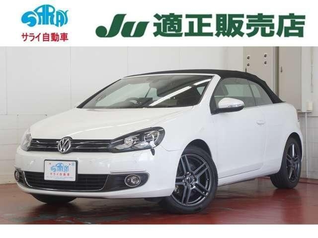 VOLKSWAGEN GOLF CABRIOLET