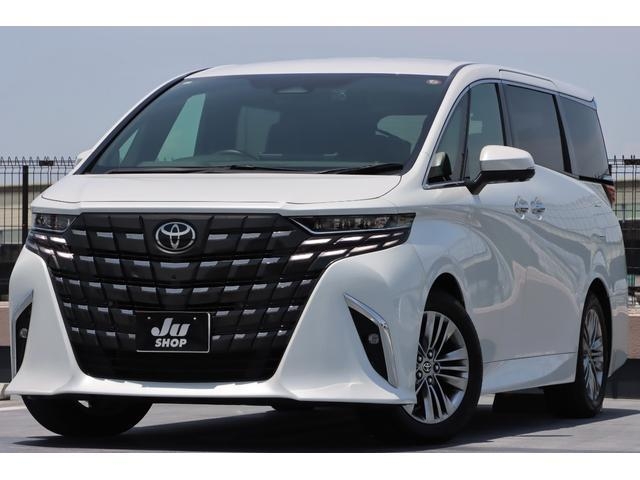 TOYOTA ALPHARD HYBRID