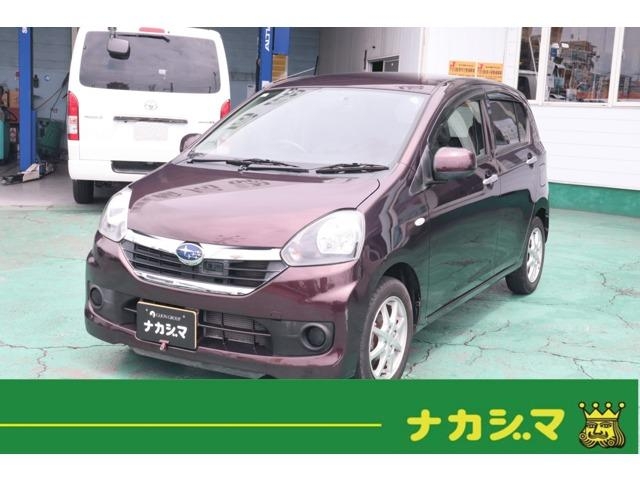 SUBARU PLEO PLUS