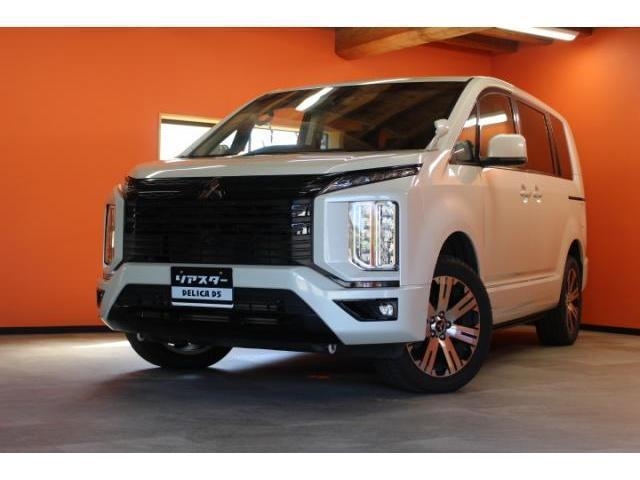 MITSUBISHI DELICA D:5