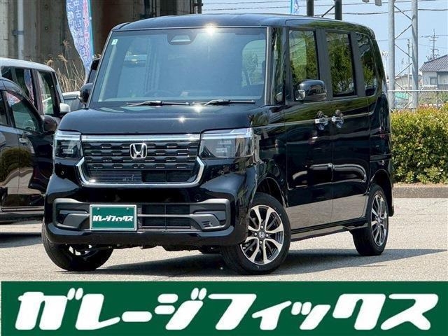 HONDA N BOX CUSTOM
