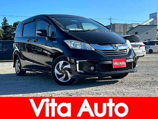 HONDA FREED HYBRID
