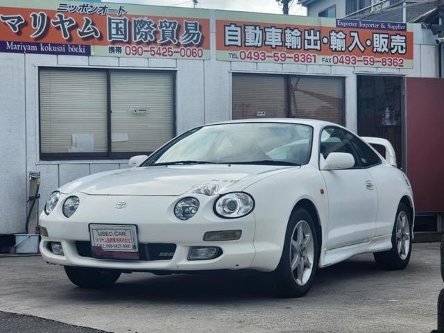 TOYOTA CELICA