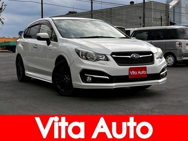 SUBARU IMPREZA SPORT HYBRID