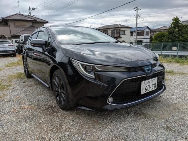 TOYOTA COROLLA WAGON