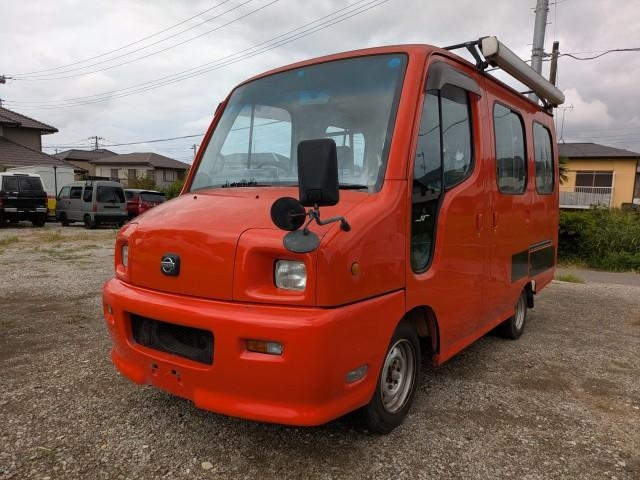 NISSAN ATLAS LOCO