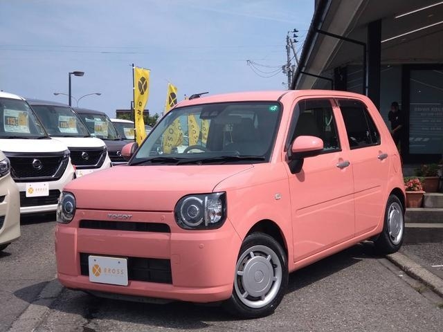 DAIHATSU MIRA TOCOT