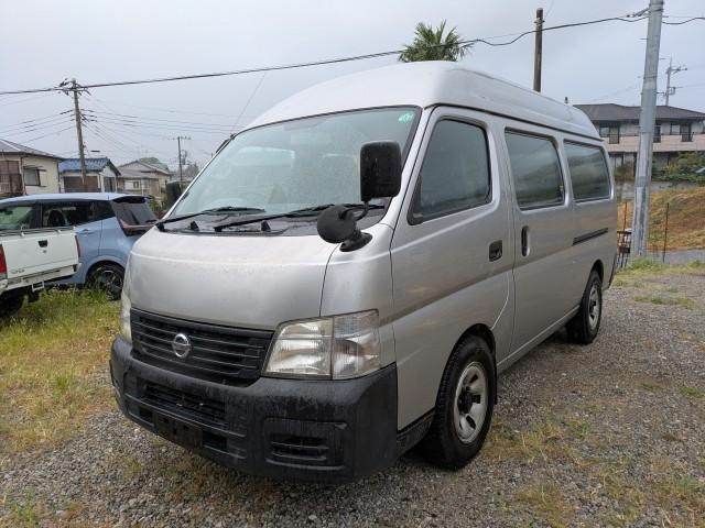 NISSAN CARAVAN
