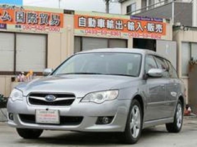 SUBARU LEGACY TOURING WAGON