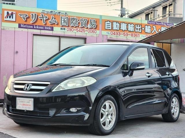 HONDA EDIX