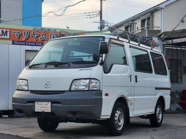 MAZDA BONGO VAN