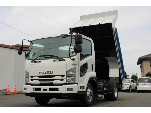 ISUZU FORWARD