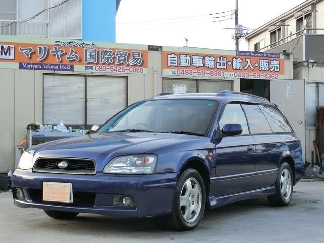 SUBARU LEGACY TOURING WAGON