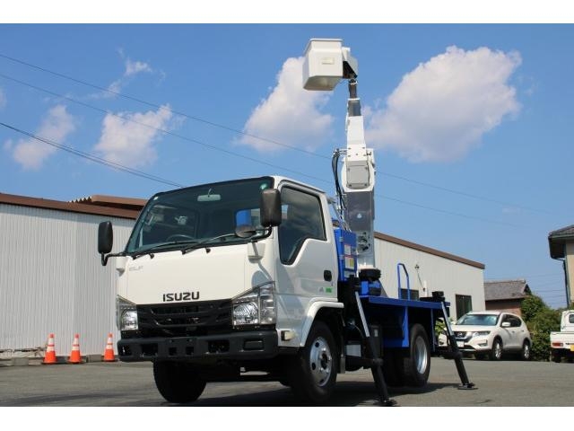 ISUZU ELF