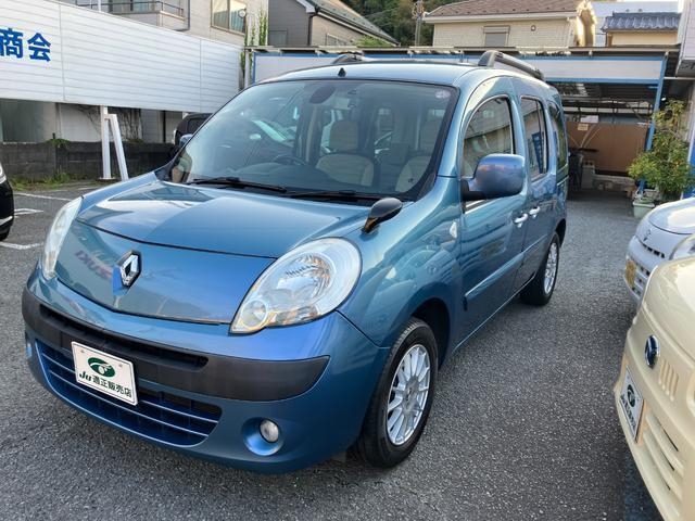 RENAULT KANGOO