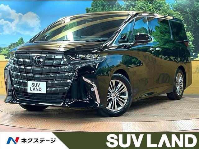 TOYOTA ALPHARD HYBRID